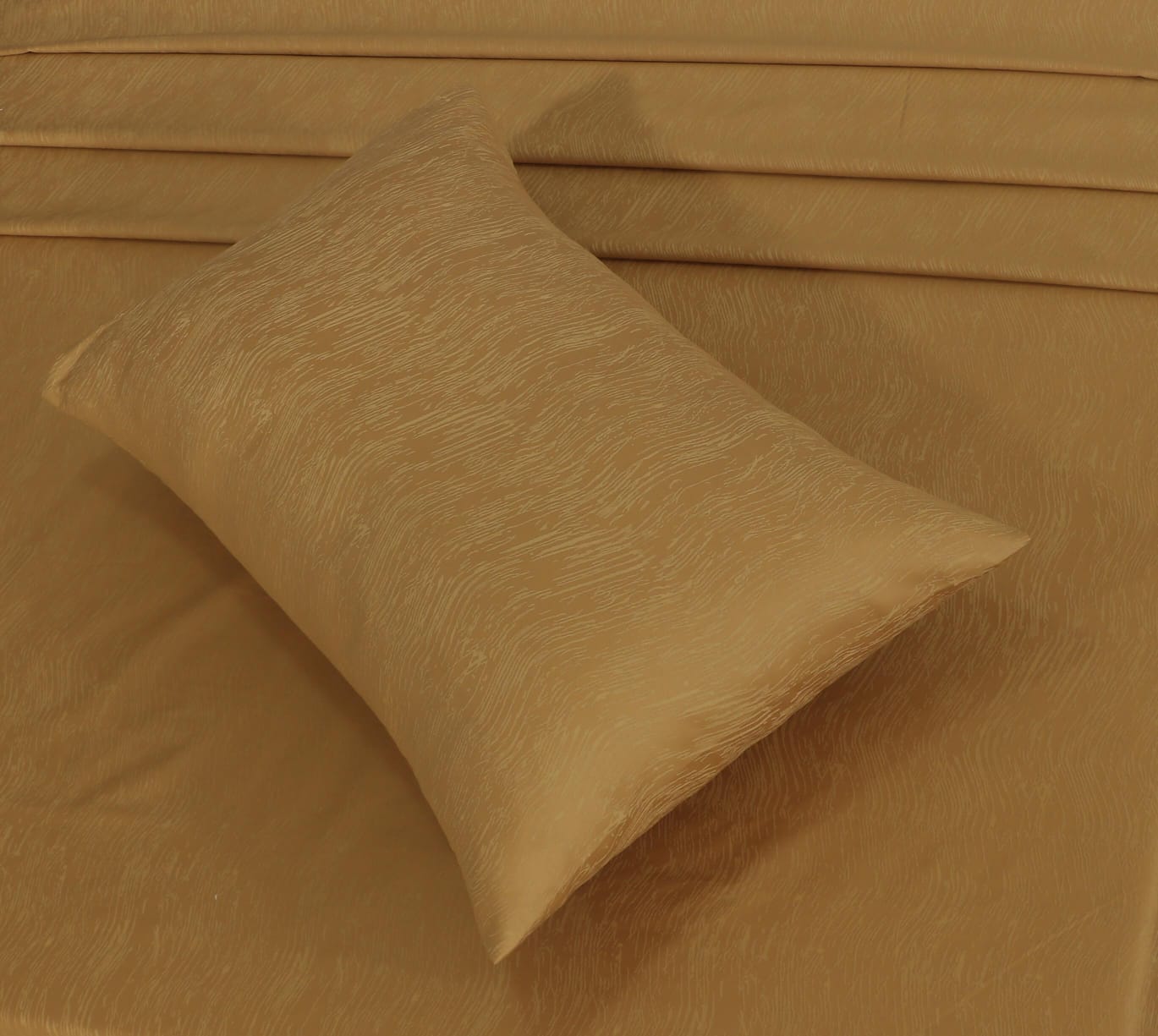 Luxury Cotton Satin Bedsheet Set #101