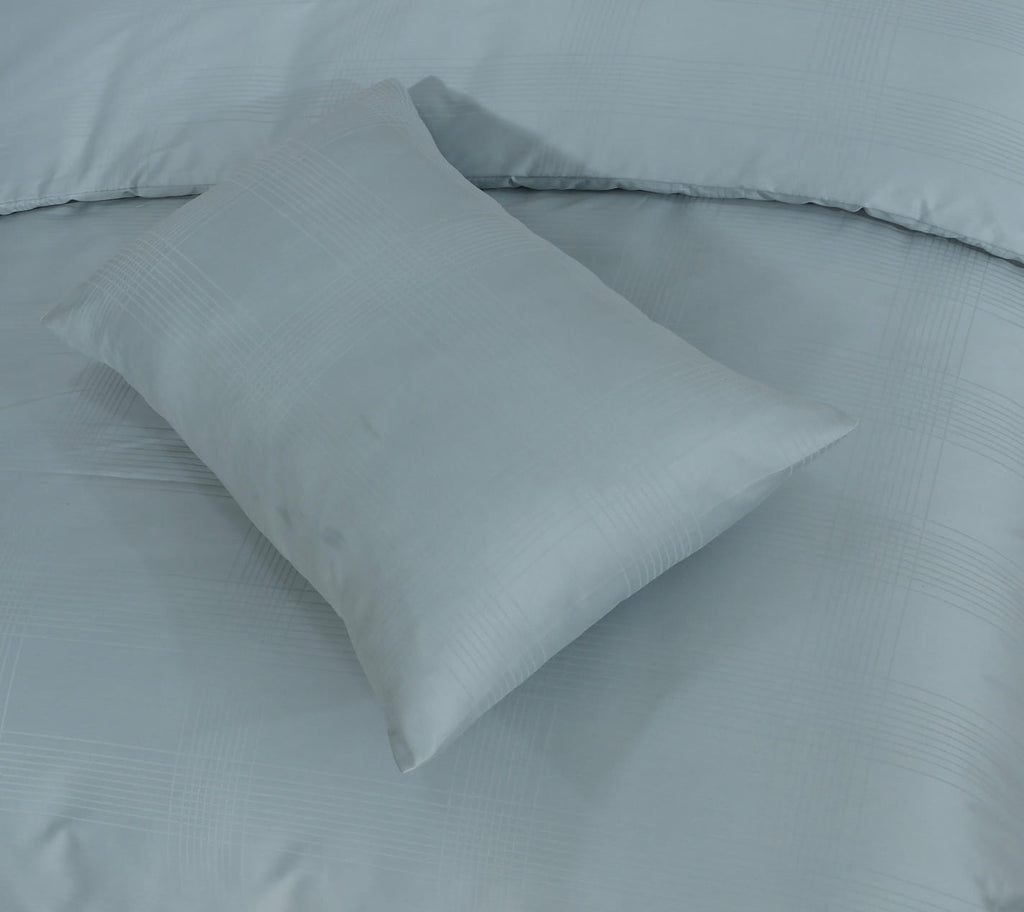 Luxury Cotton Satin Bedsheet Set #114