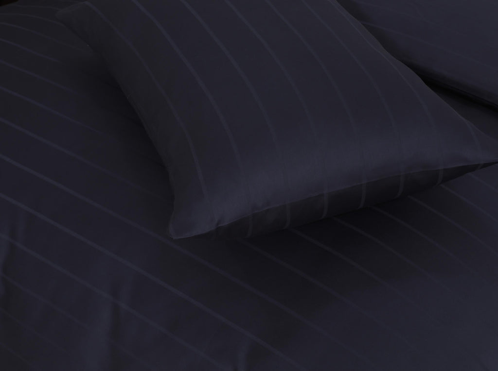 6-Piece Duvet cover set cotton satin 300 Thread