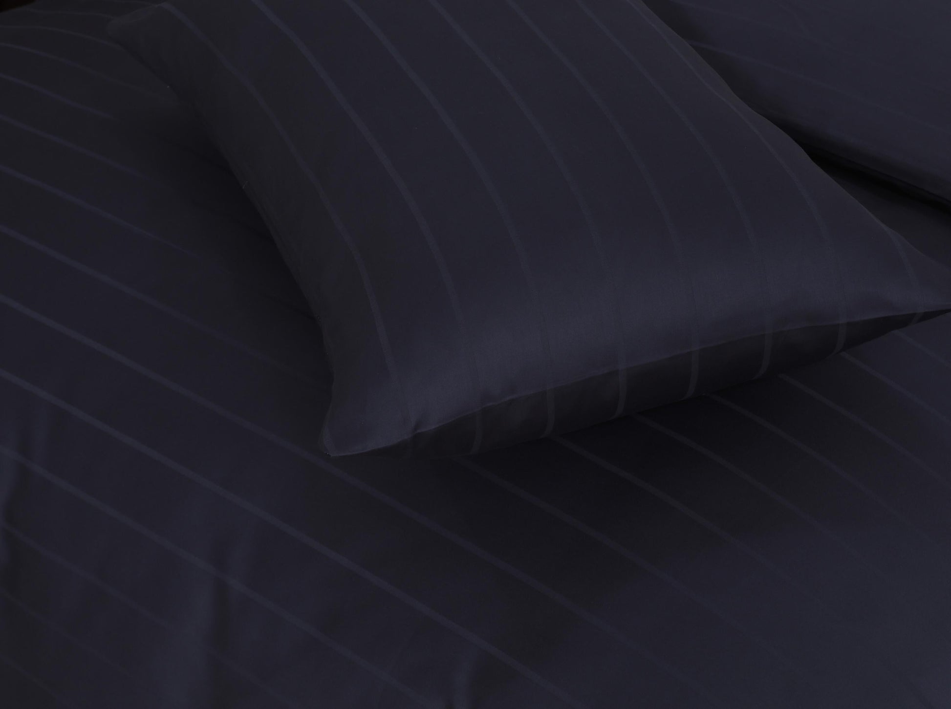 6-Piece Duvet cover set cotton satin 300 Thread