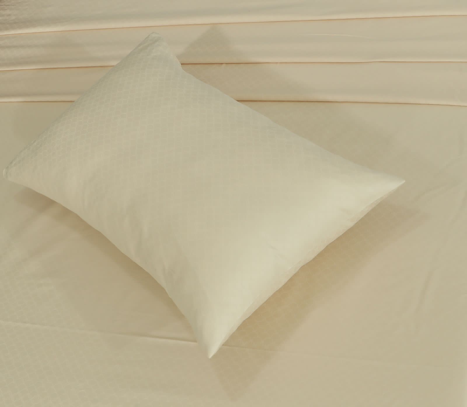 Luxury Cotton Satin Bedsheet Set #108