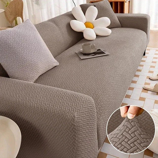 Jacquard Sofa Cover