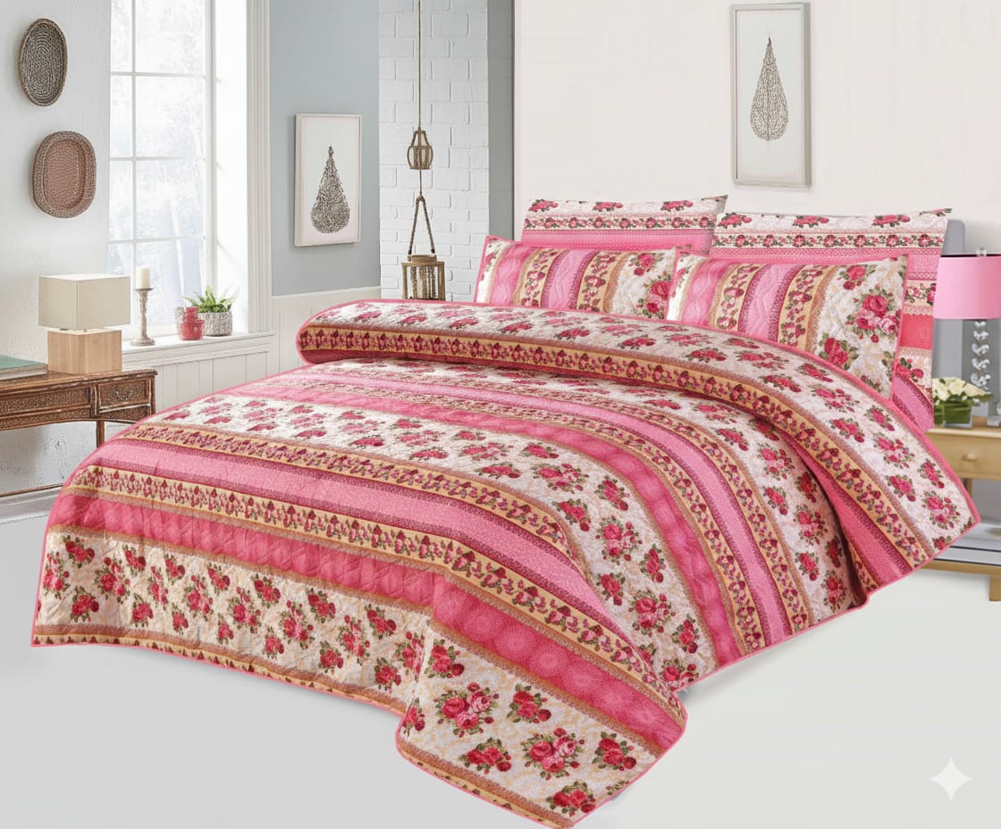 ALTRASONIC COMFORTER SET 6 PCS