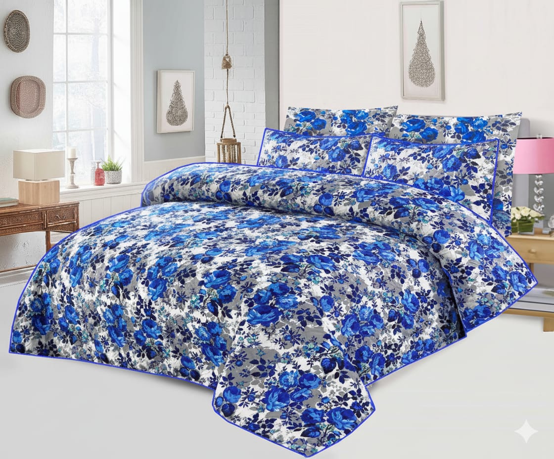 ALTRASONIC COMFORTER SET 6 PCS