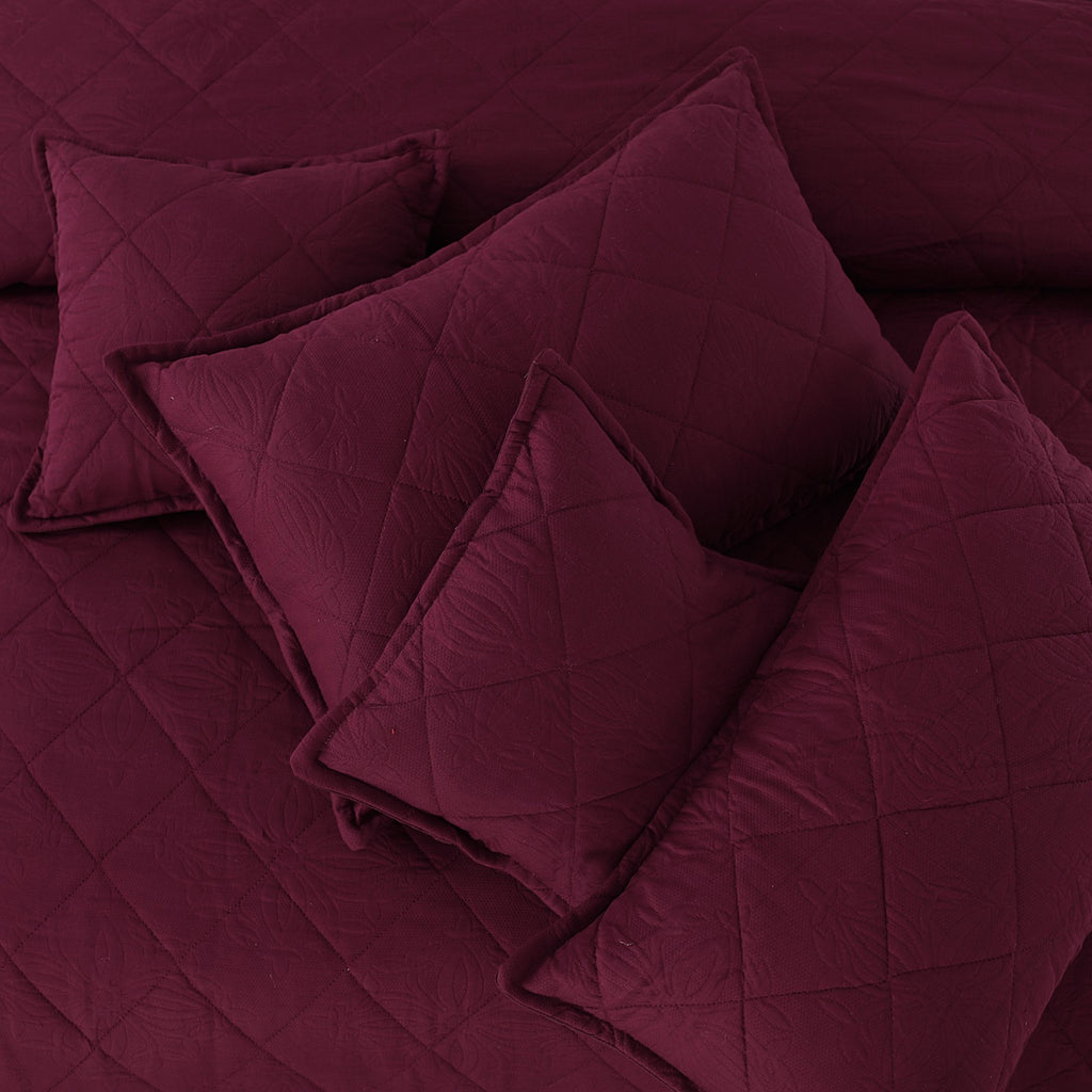Quilted Bedspread  5 pcs