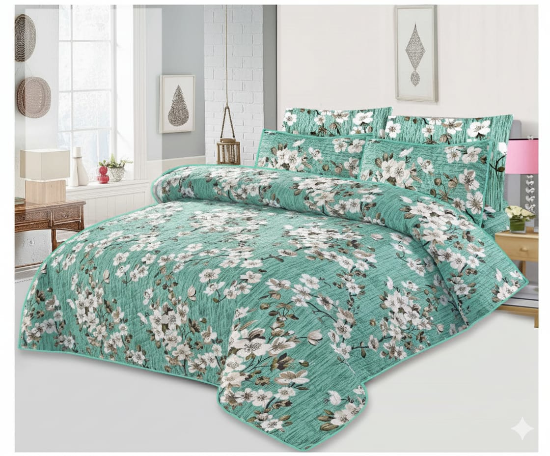 ALTRASONIC COMFORTER SET 6 PCS