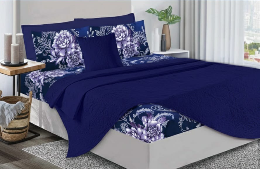 ALTRASONIC COMFORTER SET 7 PCS