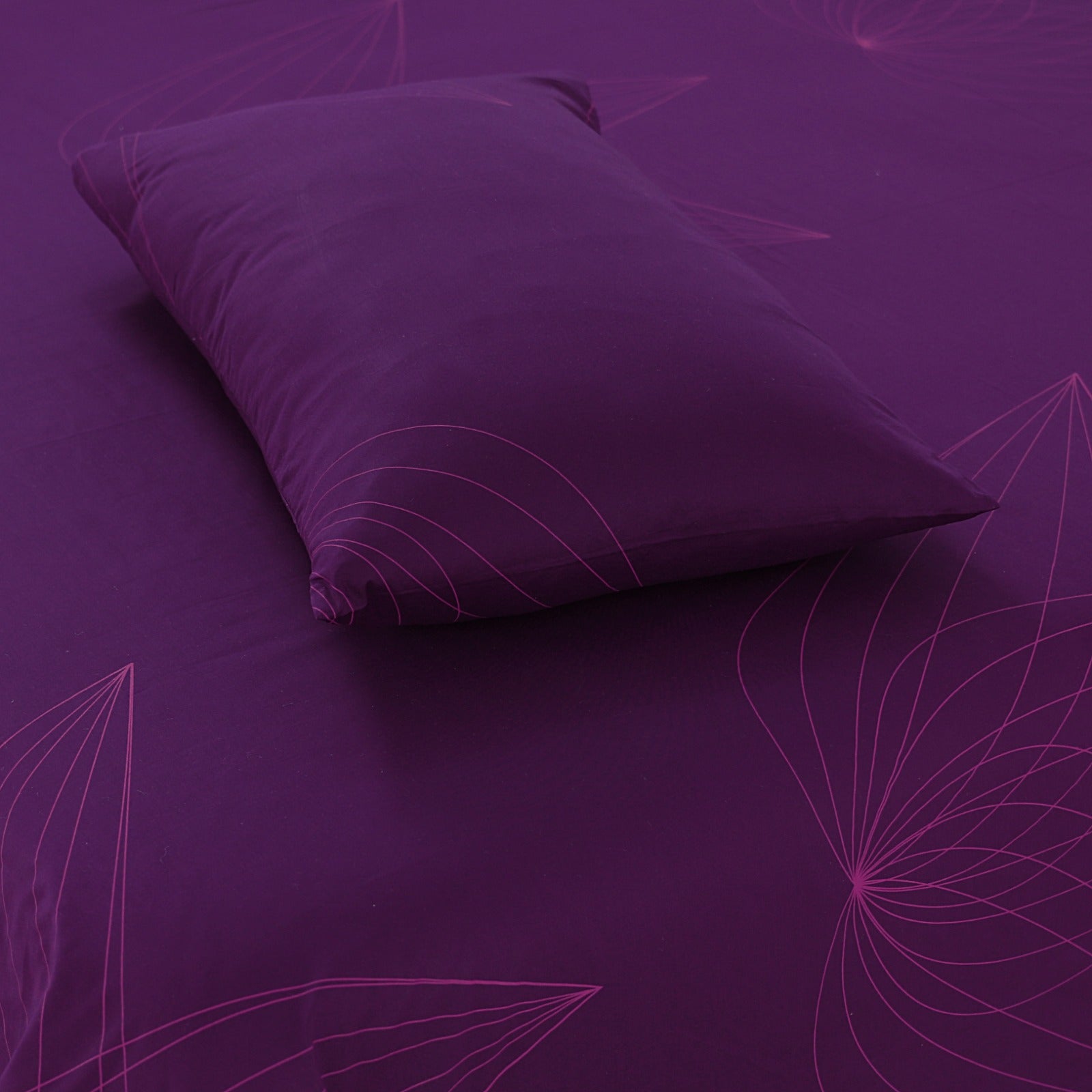 Premium Cotton bedsheet 3 Pcs