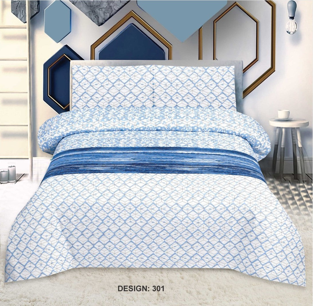 SUMMER BREEZE BEDSPREAD 3 PCS