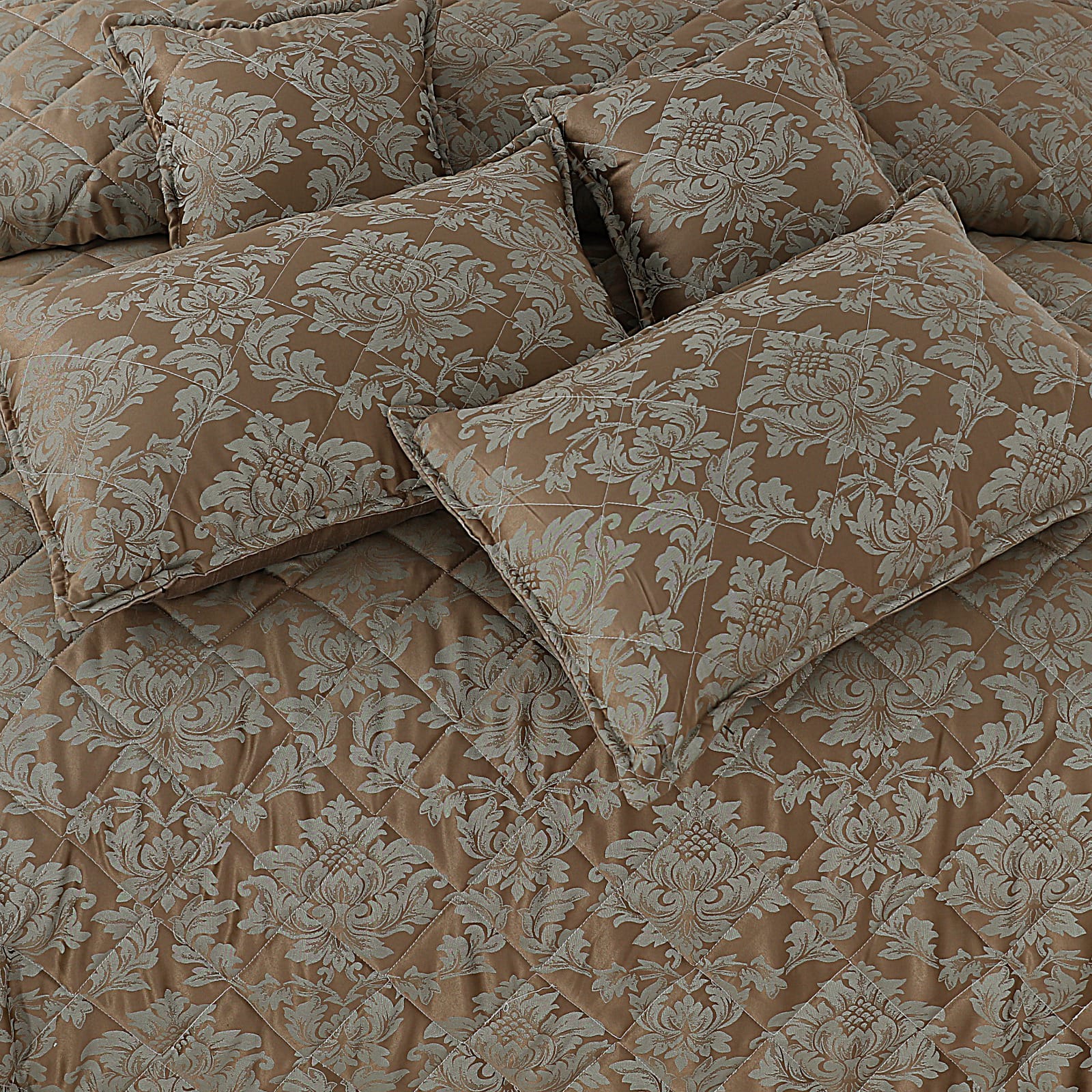Quilted Bedspread  5 pcs