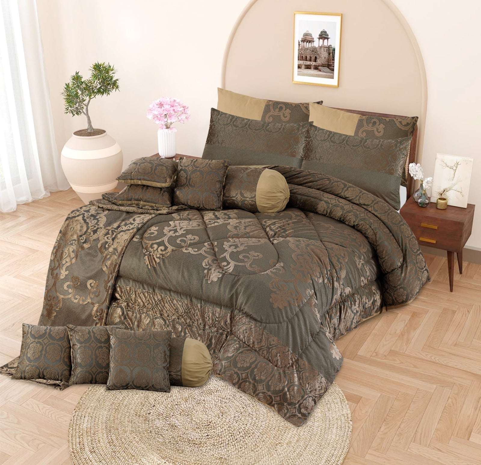 ETHEREAL EMBRACE RAZAI SET 14 PCS