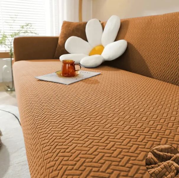 Jacquard Sofa Cover