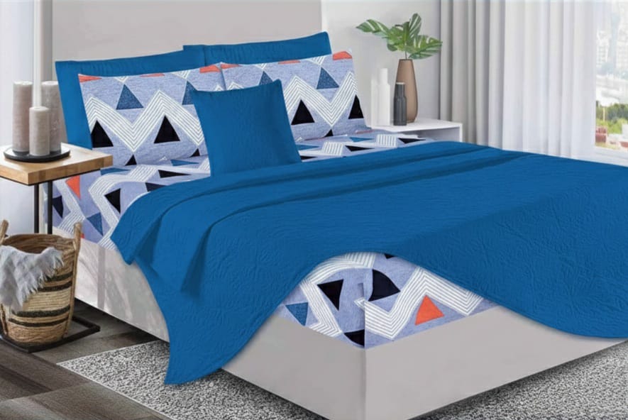 ALTRASONIC COMFORTER SET 7 PCS