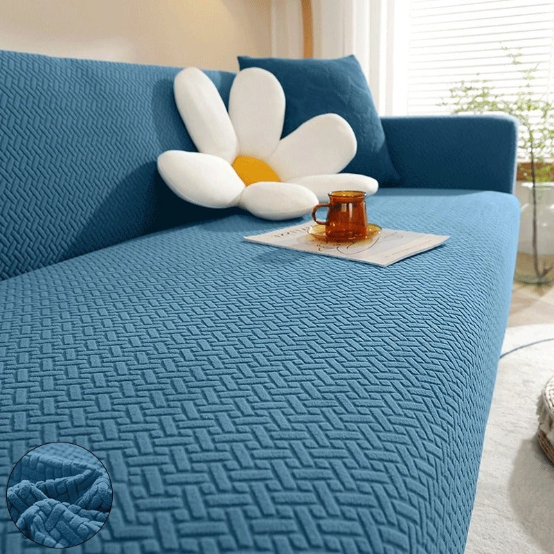 Jacquard Sofa Cover